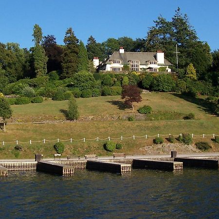 Windermere Motor Boat Racing Club Pensionat Bowness-on-Windermere Exteriör bild