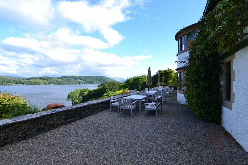 Windermere Motor Boat Racing Club Pensionat Bowness-on-Windermere Exteriör bild