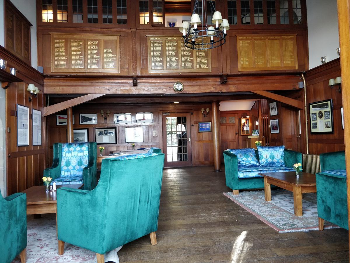 Windermere Motor Boat Racing Club Pensionat Bowness-on-Windermere Exteriör bild