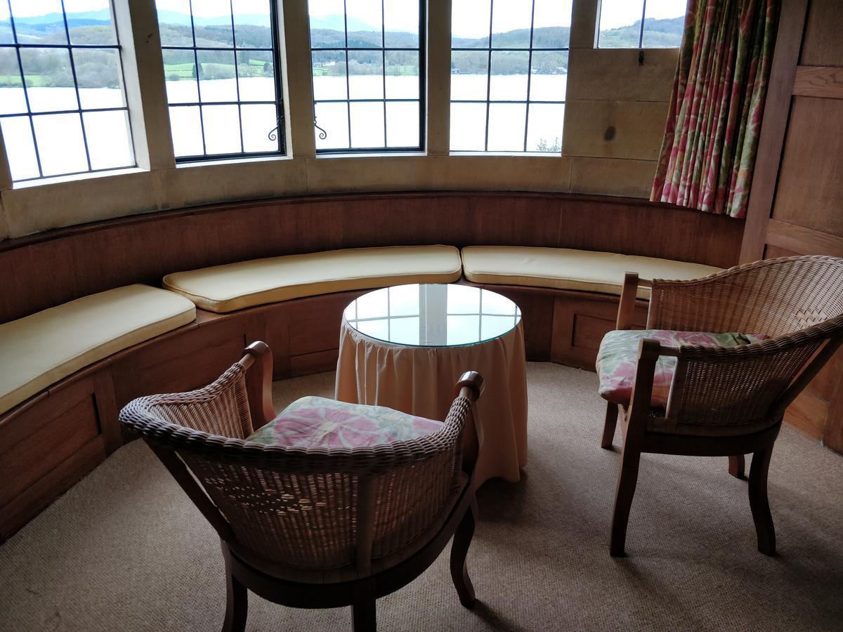 Windermere Motor Boat Racing Club Pensionat Bowness-on-Windermere Exteriör bild